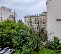 Квартира в Апартаменты на Плющиха 33