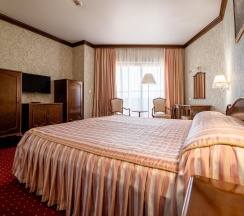 Номер люкс в Надежда SPA&морской рай