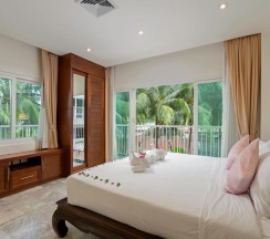 Полулюкс с 2 комнатами в Phunawa Resort