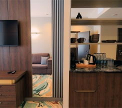 Номер Люкс в 7Peaks Family Resort