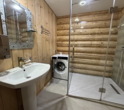 Апартаменты с 3-мя спальнями  (КОРПУС 2-КАМЧАТКА) в Эдельвейс