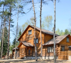 Баня 2 в Яхонтовый лес