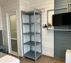 Одноместный номер Standard в Manresa family resort