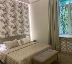 Номер люкс в Park Hotel