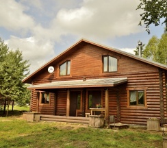 Duplex Cottage в Исаково