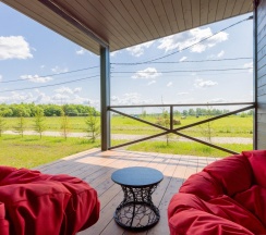 Коттедж улучшенный №3 в Дача без забот