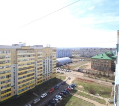 Квартира в Апартаменты на ул. Ленина, 141Б