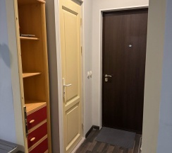 Квартира в Апартаменты на Охтинская аллея, 8