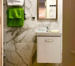 Апартаменты в Апартаменты Rose Lux Wood