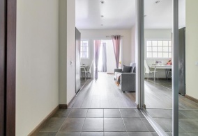 Апартаменты Апартаменты на Ушаковская наб., 3к4 в Санкт-Петербурге