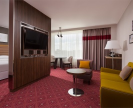 Полулюкс в Radisson Hotel & Congress Center Saransk