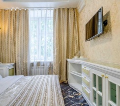 Комфорт в Golden Hotel