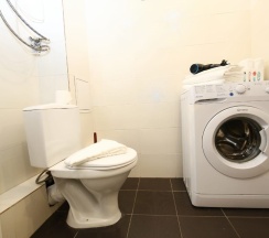 Прапорщика Комарова 29 (2-комнатная) в OGNI Apartments