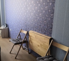 Двухместный номер с 2 односпальными кроватями в Hostel03Rus