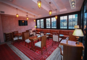 Отель Отель West Inn Baku в Баку