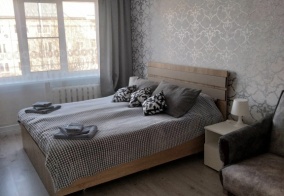 Апартаменты Квартира 1-комнатная на Новой улице в Сортавале