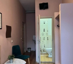 Комната стандарт с 2 односпальными кроватями в Гостевые комнаты