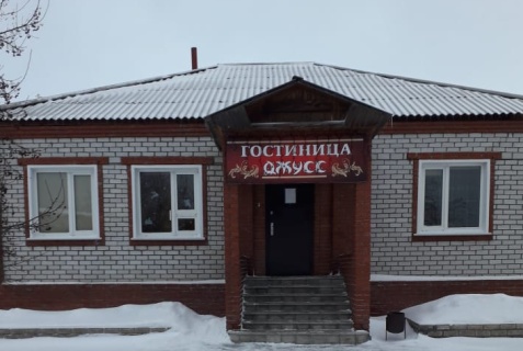 Волчиха: Коттедж Джусс