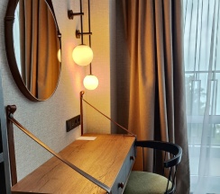 Deluxe Twin с видом на Байкал в Байкал