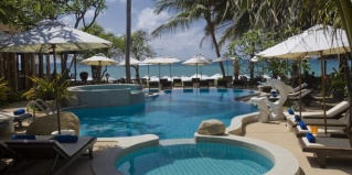 пляж Хуа Танон: Курортный отель Thai House Beach Resort