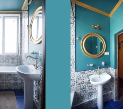 Улучшенный двухместный номер с 1 кроватью в Девять