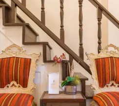 Двухместные Duplex двуспальная кровать в Chuchai Buri Sri Amphawa