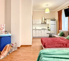 Апартаменты с кухней в Милана