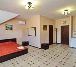 Двухместный номер Deluxe двуспальная кровать в Лотос