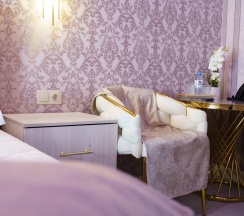 Комфорт Double в Lazy land