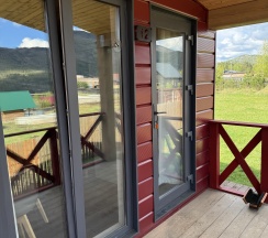 Апартаменты 3-х местные в Телекей