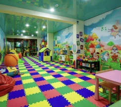 Двухместный бюджет в Golden Kids