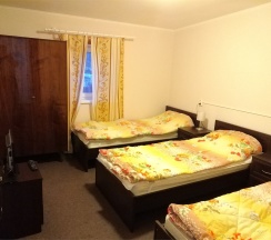 Эконом 3-х местный номер в Ушаки