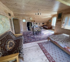 4-комнатный коттедж стандарт в Малиновка