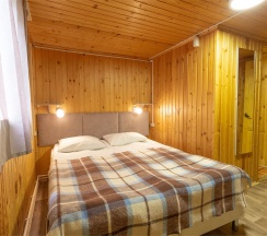 Стандартный домик в Allure Lodge
