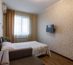 4-местный номер эконом семейный в У Черноморья