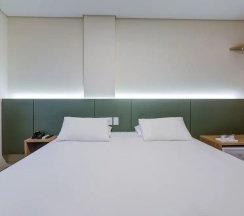 Номер Standard 2 отдельные кровати в Viale Iguassu