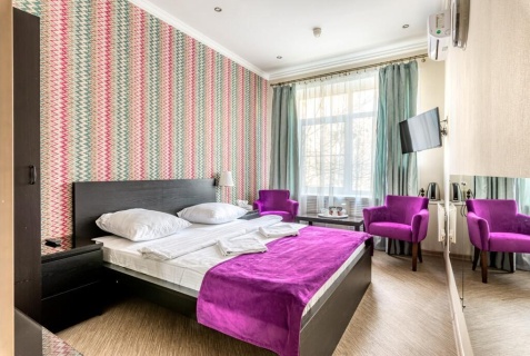 Москва: Мини-отель Погости