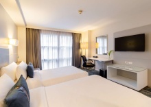 Двухместный номер Standard 2 отдельные кровати в Best Western Sukhumvit 20