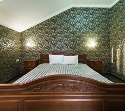 Люкс Мансарда в Hotel X.O.
