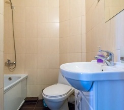 Двухместный номер Comfort 2 отдельные кровати в Горная