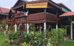 Коттедж в Songphu Homestay