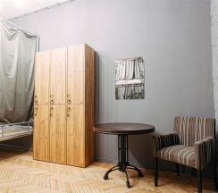 Хостел на 6 койко мест в Murman loft hotel
