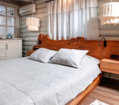 КОМФОРТ ДОМ №1 в Лесная заимка