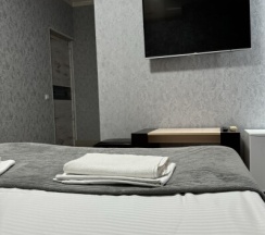 Стандарт с одной двухспальной кроватью в Hotel Sunny Days