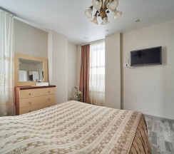 2-комнатные апартаменты, 60м² в ApartAprel 