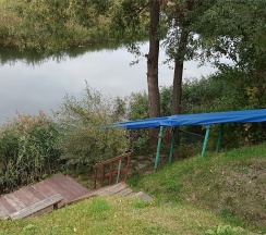 Стандартный номер МАНСАРДА в У реки 44