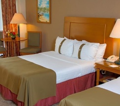 Номер Standard с видом на океан в The Palms Resort of Mazatlan