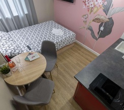 Номер эконом в Dream Apartmens