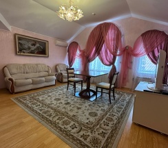 Люкс двухкомнатный в Николаевский