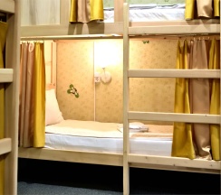 №12. Номер-хостел 6-местный в Прибой